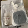 贝亲吸奶器电动优享变频可充电挤奶器静音型集奶器轻巧便携式挤乳器 电动单边款 实拍图