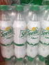 可口可乐（Coca-Cola）檀健次代言 雪碧 Sprite 无糖雪碧纤维+ 汽水 500ml*12瓶整箱装 实拍图