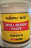 维芙WEFV墙面修补膏补墙膏腻子粉涂料白色内墙体防水修补掉皮免漆修复 实拍图