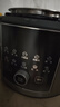 美的（Midea）【国家补贴】超高压112KPa电压力锅6L双胆全自动0涂层刚胆智能预约家用煲汤煮饭饭煲6-8人E6930G 实拍图