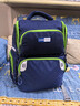 CAMS悬浮减重书包1-3-6年级男女大容量小学生轻便护脊双肩包S03905S 实拍图