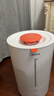 美的（Midea）热蒸发空气加湿器鼻炎家用卧室客厅大雾量静音孕妇母婴幼儿小型雾化桌面抗菌空调取暖元旦礼物3R50 实拍图