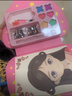 奕思瑞儿童化妆玩具女孩3-6-10岁公主化妆包安静书4岁5岁小女童生日礼物 实拍图