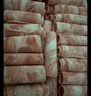 大希地精品牛肉卷 净重2斤 肥牛卷 牛肉片 涮火锅食材 生鲜牛肉 实拍图