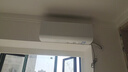 海尔空调 麦浪舒适风 1.5匹 一级能效变频 WIFI人感控风 空调挂机 国家补贴 以旧换新KFR-35GW/E2-1 实拍图