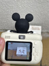 迪士尼（Disney）儿童照相机玩具数码拍照拍立得相机ccd男孩女孩玩具生日新年礼物 实拍图