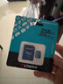 金士顿（Kingston）256GB TF（MicroSD）存储卡 内存卡U3 V30 A2 4K适配大疆Pocket 3/Action 5/无人机/运动相机/监控 实拍图