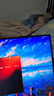 雕塑家27英寸4K 165Hz双模320Hz 100%sRGB IPS屏DC调光500nit高亮电脑笔记本电竞显示器Type-c接口MU27LH 实拍图