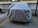 金雨保牛津布汽车车衣车罩防晒防雨隔热防尘加厚遮阳车套外全罩通用四季 【月光银】600D航天级牛津布+送收纳袋 双层加厚款*四季可用【防暴晒防雨防冰雹抗大风】 实拍图