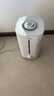 美的（Midea）空气加湿器家用卧室客厅大雾量孕妇母婴幼儿静音抗菌鼻炎办公室桌面小型迷你雾化器元旦礼物3G40S 实拍图