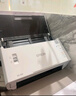 爱普生（EPSON）DS-410 A4馈纸式扫描仪自动连续扫描 高速办公用 双面彩色扫描 实拍图