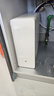 京东京造鲜活水净水器家用净水机白犀1000G 长效RO反渗透无阻垢剂母婴厨下直饮机净饮机一体家电国家补贴 实拍图
