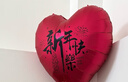 新玥元旦装饰爱心气球新年装饰2026马年春节商场店铺教室场景布置55寸 实拍图