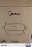 美的（Midea）电火锅 电煮锅 火锅专用锅家用多功能锅料理烤肉电热锅 6.5L多用途锅 HGE3030J04 实拍图
