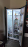 米家小米【国家补贴至高20%】501升冰箱对开门双开门家用冰箱风冷无霜银离子除菌一级能效 BCD-501WMSA 实拍图