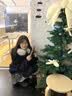 羽绒棉服女2026新款冬季衣服少女学生高中初中女生外套棉衣棉袄女 藏青色 均码 (可留言备注码数) 实拍图