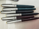英雄（HERO）【新年礼物】钢笔329特细铱金钢笔墨水笔办公学生-6支装 实拍图