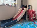 皮小猫儿童滑滑梯玩具家用室内滑梯加大待滑区小型游乐园男女孩生日礼物 实拍图