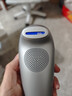 易科美【经典版】易科美冰晶点阵美容仪磨皮机毛孔焕肤控油紧致细纹 珍珠银【圣诞礼物】 实拍图