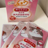 花王（KAO）美舒律蒸汽舒肩暖颈贴6片装 放松舒缓肩颈热敷撒娇猫猫款 实拍图