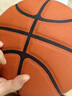 斯伯丁（SPALDING）7号比赛PU室内外耐磨成人青少年儿童篮球 实拍图