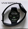 vivo WATCH 5 蓝牙版 辰夜黑 全天候心率血氧监测血压功能 全新蓝河操作系统 iOS跨系统兼容智能手表 实拍图
