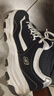 斯凯奇奥利奥|女鞋秋冬季黑白老爹鞋复古熊猫鞋透气增高运动鞋88888250 实拍图