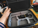 毕亚兹适用于DJI大疆action5pro/4/3通用收纳包手提包便携硬壳抗压防摔防水防潮运动相机配件 XJ17 实拍图