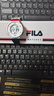 斐乐（FILA）新年礼物手表夜光电子表运动潮流学生表初高中考试表 6557-017 实拍图