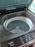 海尔（Haier）直驱全自动波轮洗衣机10KG 家用宿舍 一级能效 家电国家补贴以旧换新京东自营 EB100B32Mate1 实拍图