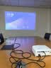 明基（BenQ）智能投影仪 办公 E585（1080P全高清 3800流明）【标配+激光笔】 计价单位:套 实拍图
