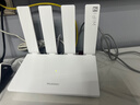 华为路由 BE3 Pro雷电版【Pura80手机适配】WiFi 7+ 更快更远 高增益天线 千兆路由器 无线家用路由器 实拍图