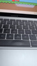 极川 苹果MacBook Air 13.3英寸M1键盘膜2020款笔记本电脑键盘保护膜 TPU超薄透明防水尘罩A2179/A2337 实拍图