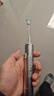 博皓（prooral）电动牙刷青少年成人扫振智能牙刷 深度清洁牙齿护龈 3档洁牙模式 送学生情侣款节日礼物 LS-1 银色 实拍图