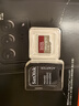 闪迪（SanDisk）128GB TF(MicroSD)内存卡 4K极速金卡A2 V30 U3行车记录仪 运动相机无人机 监控存储卡 读190MB/s 实拍图