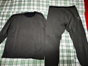 蕉内热皮502++男女士保暖内衣套装7A抗菌加厚秋衣秋裤秋冬季打底衫 实拍图