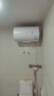 美的出品华凌神机50升家用储水式电热水器上门安装速热一级能效加长防电墙国家补贴F5020-KY1Pro(HE) 实拍图