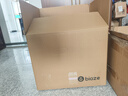 毕亚兹特大号搬家纸箱 有扣手 50*40*40cm 5个装办公整理储物打包箱 实拍图