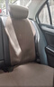 RATHBONE汽车座套坐垫四季通用翻毛皮座椅套日产轩逸奇骏逍客启辰标致名爵 实拍图