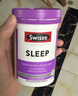 Swisse斯维诗 睡眠片 缬草片不含褪黑素退黑素 舒压放松情绪100片/瓶 实拍图