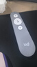 罗技（Logitech）R500升级款R500S 无线演示器 激光笔 ppt翻页笔 无线蓝牙双连 Mac iOS兼容 灰色 实拍图