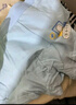 京东京造儿童内裤男童中大童云柔棉平角3条装 小小挖掘机130 实拍图
