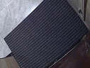 墨斗鱼条纹防滑地垫地毯入户门口蹭灰除尘抗污80*120cm 实拍图