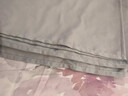 皇冠床单单件1.8x2.3米单人床酒店隔脏被单罩套不冰丝学生军训宿舍灰 实拍图