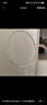 李宁（LI-NING）羽毛球拍雷霆小钢炮超轻白色全碳素进攻型球拍6U已拉线AYPT311-6 实拍图