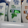 海飞丝去屑洗发水男士女士清爽去油1KG+薄荷1KG洗发露洗头膏控油 实拍图