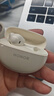 荣耀（HONOR）蓝牙耳机Earbuds X8无线半入耳式耳机原装长续航音乐跑步运动耳麦降噪耳机男女士款七夕情人节礼物 荣耀Earbuds X8 金色 实拍图