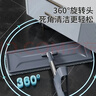 百家好世平板拖把37cm3布木地板懒人擦地墩布自动回弹家用吸水除尘清洁 实拍图