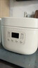 米家 小米电饭煲家用2-3人 多功能电饭锅煮粥锅煮饭 不粘锅内胆 智能预约带蒸笼N1 3升【C1升级款】 实拍图
