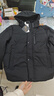 雪中飞鹅绒羽绒服男士短款脱卸帽加厚保暖休闲商务秋冬外套男装190 实拍图